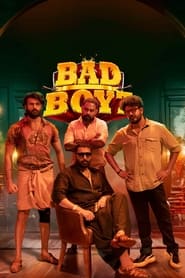 Bad Boyz' Poster