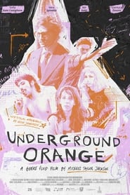 Underground Orange' Poster