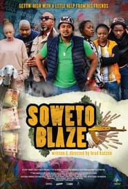 Soweto Blaze' Poster