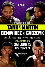 Gervonta Davis vs Frank Martin' Poster