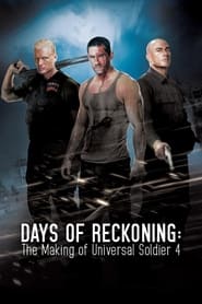 Days of Reckoning The Making of Universal Soldier 4