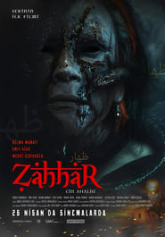 ZahHar Cin Ahalisi' Poster