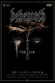 Behemoth  Philharmonie de Paris' Poster