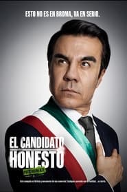 El Candidato Honesto' Poster