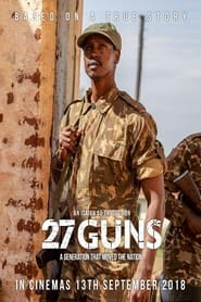 27 Guns' Poster