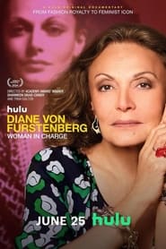 Diane von Furstenberg Woman in Charge' Poster