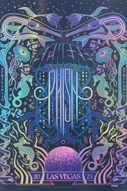 PHISH 20240420 SPHERE LAS VEGAS NV' Poster