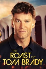 The Roast of Tom Brady' Poster