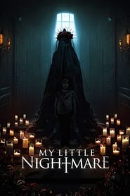 My Little Nightmare' Poster