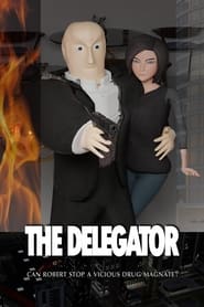 The Delegator' Poster