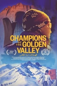 Champions of the Golden Valley' Poster