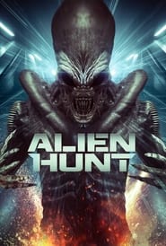 Alien Hunt' Poster