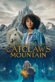 The Legend of Catclaws Mountain' Poster