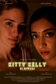 Kitty Kelly Ki Diwali' Poster