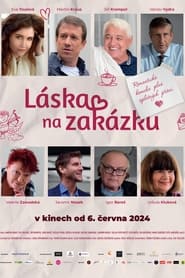 Lska na zakzku' Poster