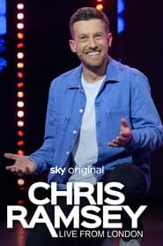 Chris Ramsey Live from London' Poster