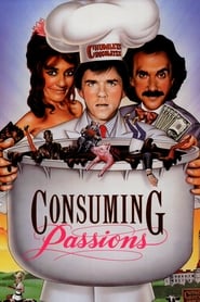Consuming Passions' Poster