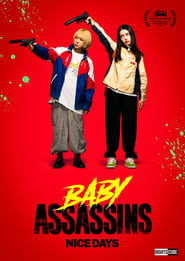 Baby Assassins Nice Days' Poster