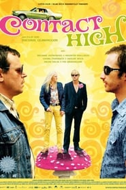 Contact High' Poster