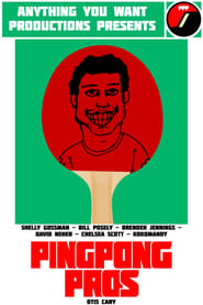 Ping Pong Pros' Poster