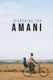 Searching for Amani' Poster