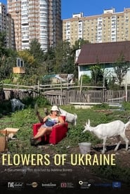 Flowers of Ukraine' Poster