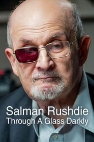 Salman Rushdie Through a Glass Darkly' Poster