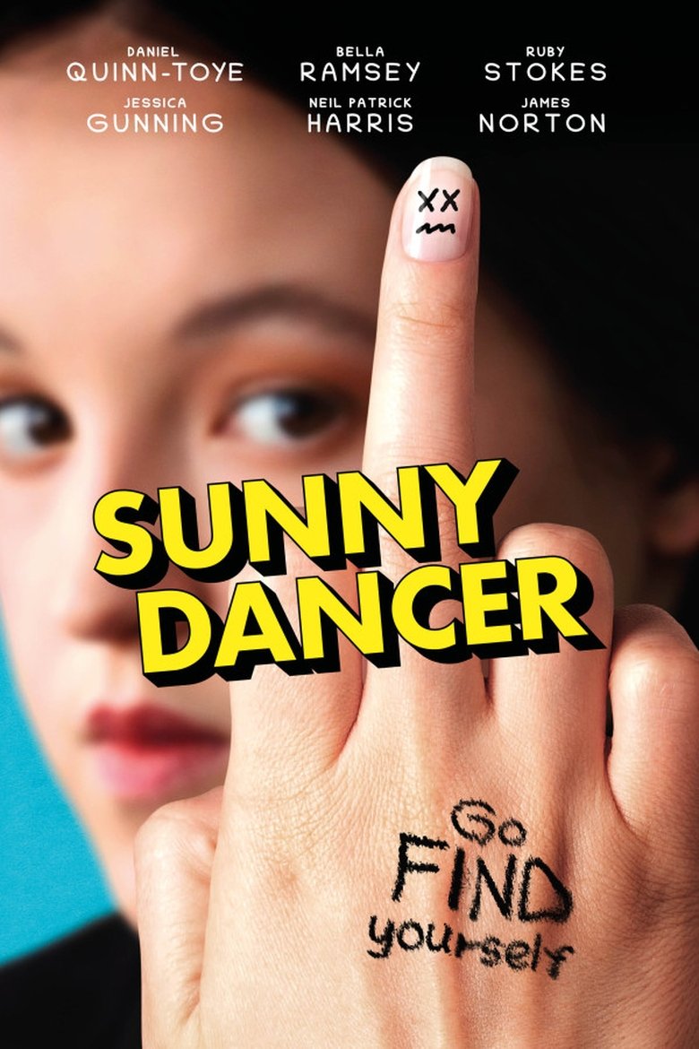 Sunny Dancer Poster