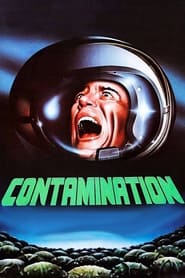 Contamination' Poster