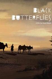 Black Butterflies' Poster