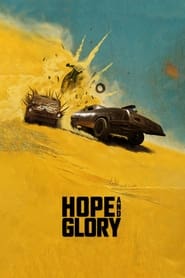 Hope and Glory  A Mad Max Fan Film' Poster