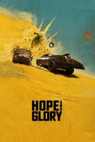 Hope and Glory A Mad Max Fan Film' Poster