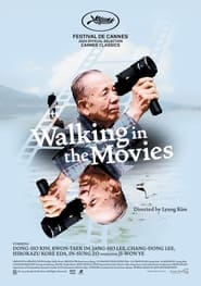 Walking in the Movies' Poster