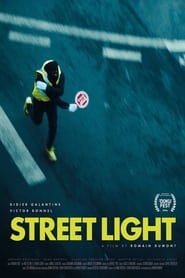 Street Light' Poster