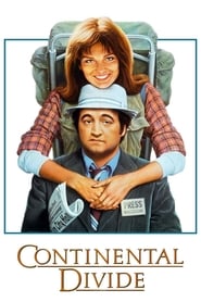 Continental Divide' Poster