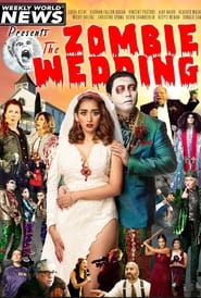 The Zombie Wedding' Poster