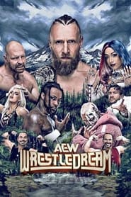 AEW WrestleDream' Poster