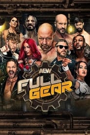 AEW Full Gear' Poster