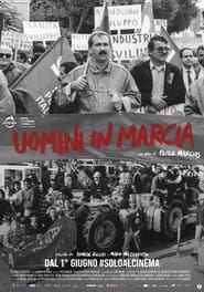 Uomini in Marcia' Poster