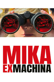 Mika Ex Machina' Poster