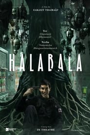 Halabala' Poster