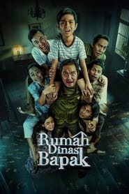 Rumah Dinas Bapak' Poster