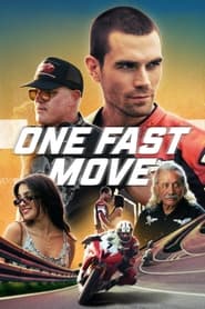 One Fast Move' Poster