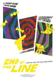 End of the Line' Poster