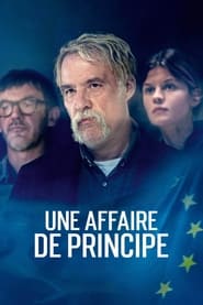 Une affaire de principe' Poster