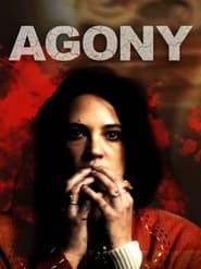 Agony Lesecutore' Poster