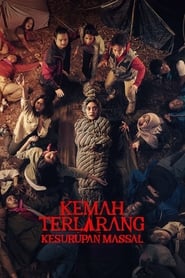 Kemah Terlarang Kesurupan Massal' Poster