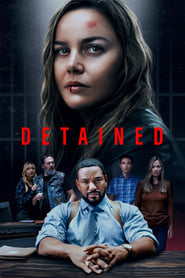 Detained' Poster