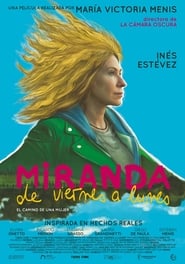 Miranda de viernes a lunes' Poster