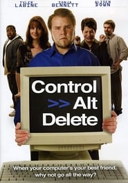 Control Alt Delete' Poster